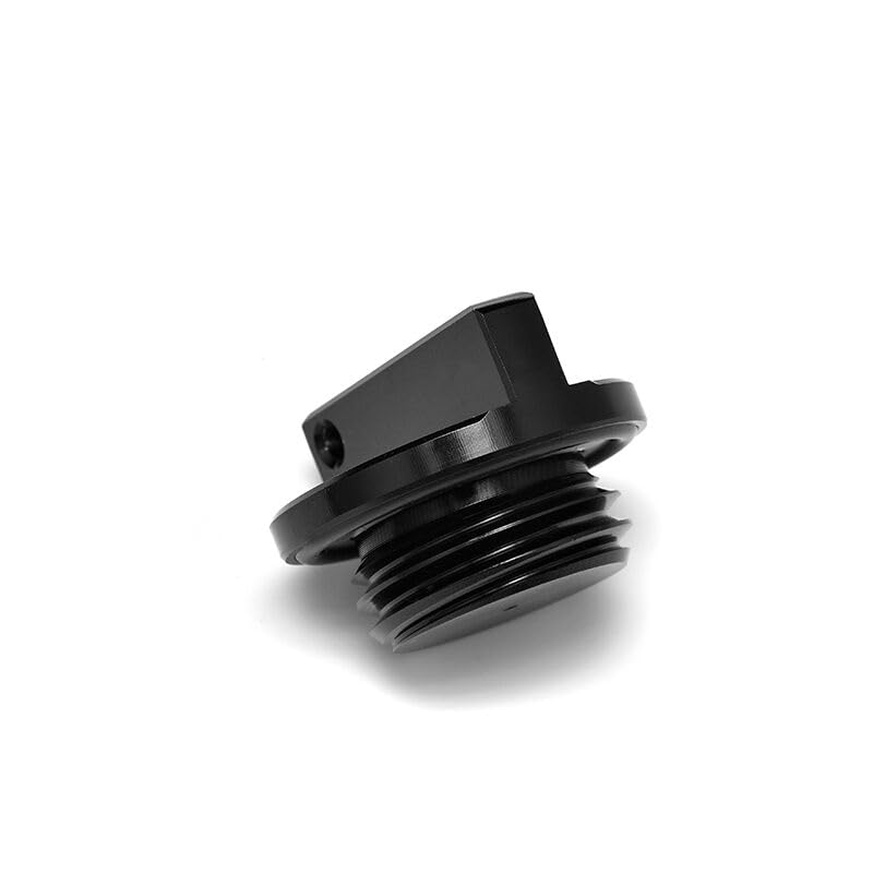 ESUBOSHI Motorcycles Engine Oil Filler Cap Transmission Tank Cover For Yamaha R1R3 R6 FZ1 FZ6/R FZ07 FZ8 FJR1300 MT01 MT07 YFM600 FZR FZS TDM XVS650 TZ250,ESUBOSHI (black) - Image 4